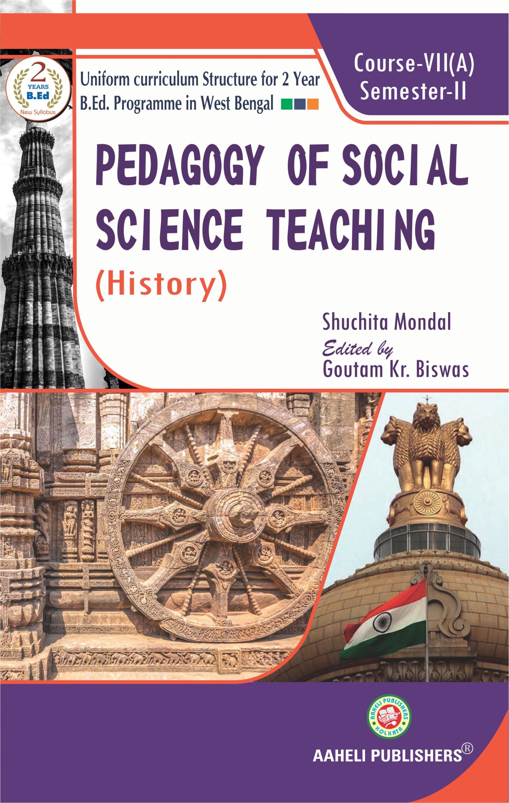 Pedagogy Of Social Science Teaching History (English Version) 2nd sem